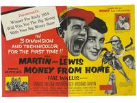 Money from Home Movie Poster