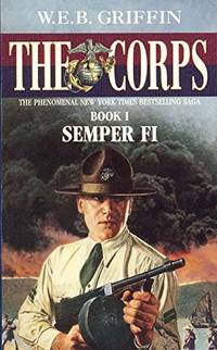 cover of Semper Fi (The Corps, Book 1): Bk. 1 (Corps S.)