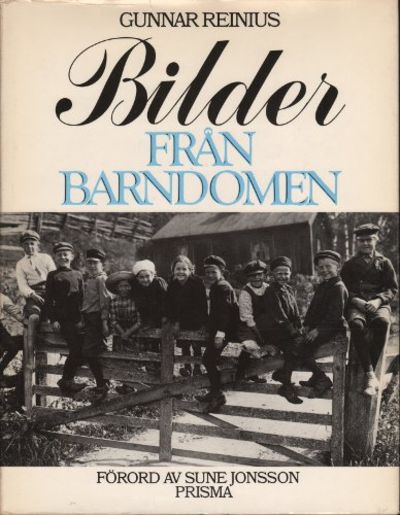BILDER FRÅN BARNDOMEN.