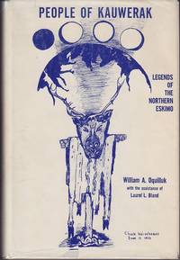 image of People of Kauwerak. Legends of the Northern Eskimo