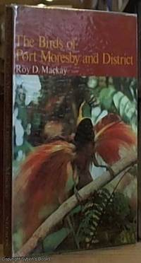 image of The Birds of Port Moresby and District