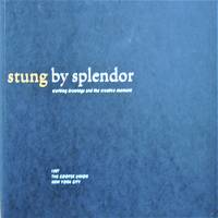 image of Stung By Splendor. Working Drawings and the Creative Moment