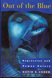 cover of Out of the Blue: Depression and Human Nature