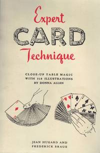 EXPERT CARD TECHNIQUE Close-Up Table Magic