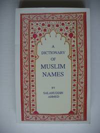 image of A Dictionary of Muslim Names