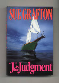 image of "J" Is For Judgment - 1st Edition/1st Printing