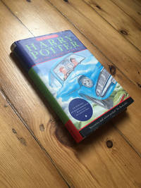 image of Harry Potter and the Chamber of Secrets