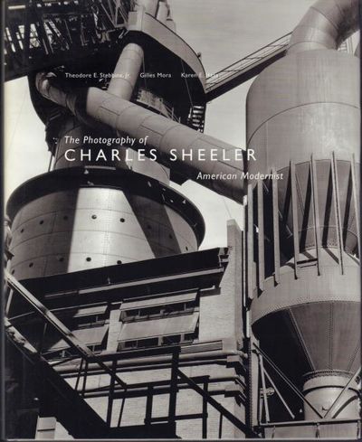 The Photography of Charles Sheeler: American…