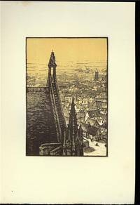 image of Senlis; Folio, art, Senlis, Signed, First Edition, 1929