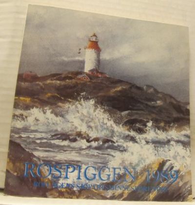 Rospiggen nr 49 1989. Årsbok för hembygden.