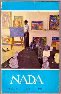 image of NADA VOL X No 2 1970