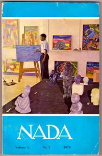 NADA VOL X No 2 1970