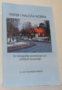 Vinter i Hallsta Norra. En fotografisk promenad i…