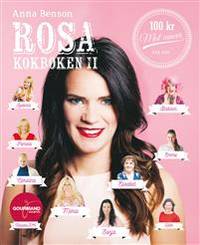 Rosa kokboken II.