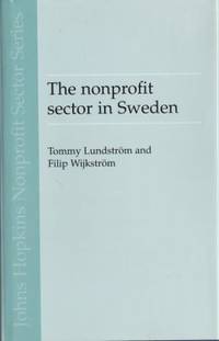The nonprofit sector in Sweden