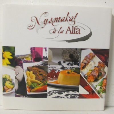 Nysmakat à la Alfa. Eller mordet på Auguste…
