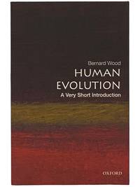 Human Evolution: A Very Short Introduction (No. 142)