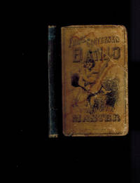 Frank B. Converse's Banjo Instructor, Without a Master by Frank B Converse - First Edition - 1865 - from Dale Steffey Books (SKU: 007091)
