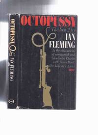 Octopussy: The Last 2 by Ian Fleming ( James Bond --- 007 )(Includes The Living Daylights [aka...