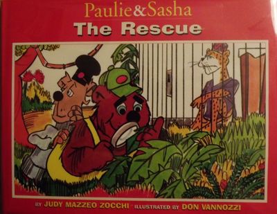 PAULIE & SASHA: THE RESCUE