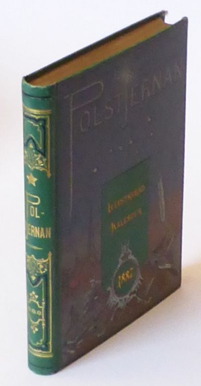 Polstjernan. Illustrerad Kalender för 1887.…