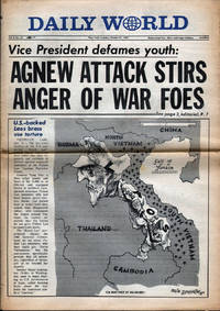 image of Daily World Vol II No 70