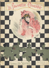 La Fauvette Envolée Opérette en 3 Actes Livret de Maurice Ordonneau et Jean Bénédict ... Partition complète Piano et Chant, net: 15 francs. [Piano-vocal score]