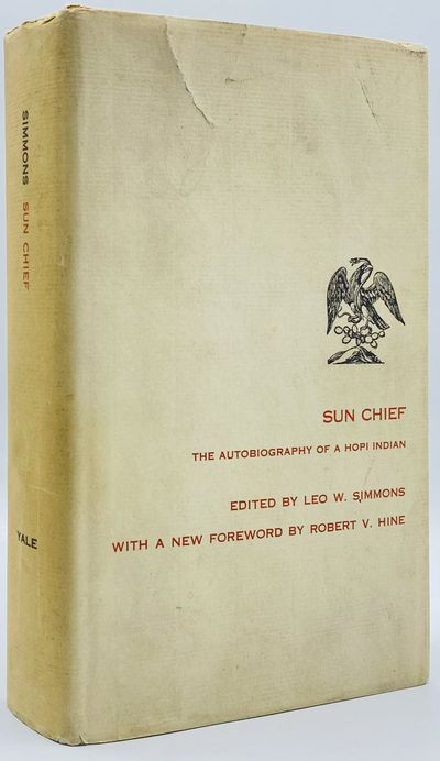 Sun Chief: The Autobiography of a Hopi Indian