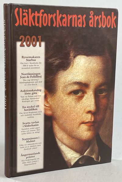 Släktforskarnas årsbok '01. [Utg. av] Sveriges…