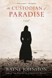 cover of The Custodian of Paradise: A Novel