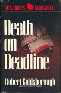 image of Death on Deadline: A Nero Wolfe Mystery