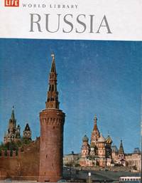 RUSSIA by Charles W and The editors Of Life Thayer
- Hardcover
- 1961
- from Bookshop Baltimore (SKU: 7332)