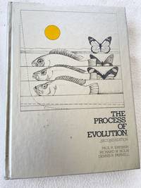 1974 HC The Process of Evolution (McGraw-Hill Paperbacks)
