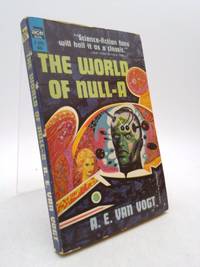 The World of Null-A by A. E. Van Vogt - 1948