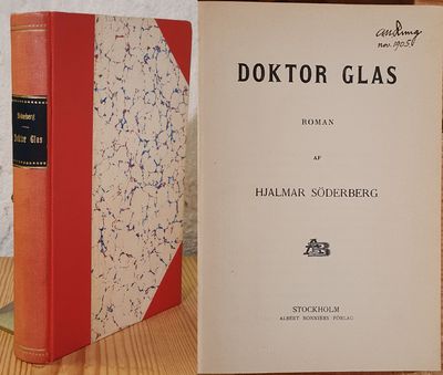 Doktor Glas.