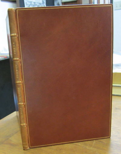 Catalogue Raisonné of Books Printed at the Curwen Press 1920-1923. With an introduction by Holbrook Jackson