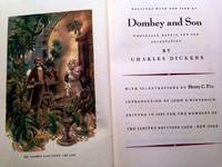 DEALINGS WITH THE FIRM OF DOMBEY AND SON. WHOLESALE, RETAIL, AND FOR EXPORTATION