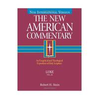 Luke (New American Commentary)