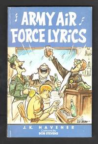 Army Air Force Lyrics [*SIGNED*]