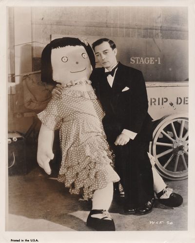 Speak Easily (Original photograph from the 1932 film)