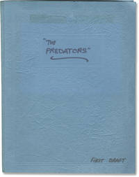 The Predators (Archive of material for an unproduced film)