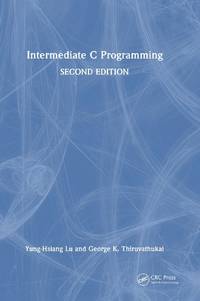 Intermediate C Programming