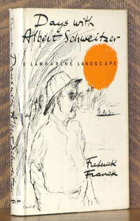 image of DAYS WITH ALBERT SCHWEITZER