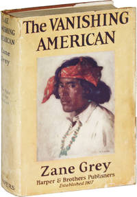 cover of The Vanishing American