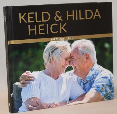 Keld & Hilda Heick.