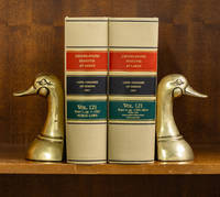 United States Statutes at Large. Vol. 121, parts 1-2 (2 books). 2007