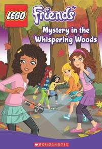 Mystery in the Whispering Woods (Lego Friends)