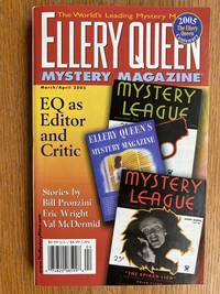 cover of Ellery Queen Mystery Magazine March and April 2005