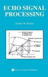 Echo Signal Processing