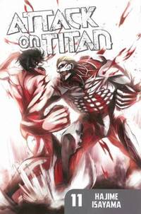Attack on Titan, Vol. 11